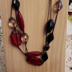 SALE! Multi Stone Necklace